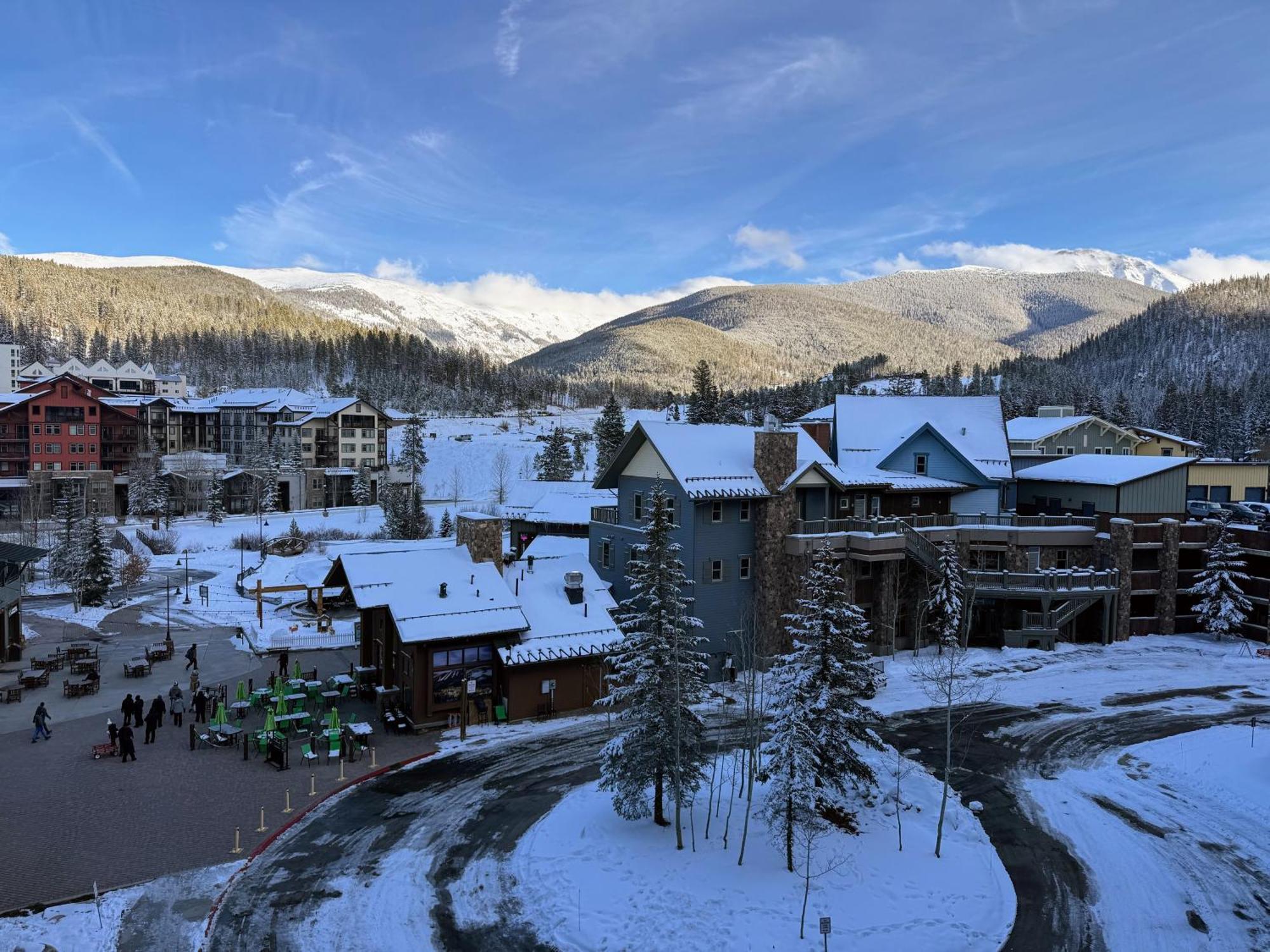 Ski-In Ski-Out Condo At Zephyr Mountain Lodge 1518 Winter Park Exterior foto