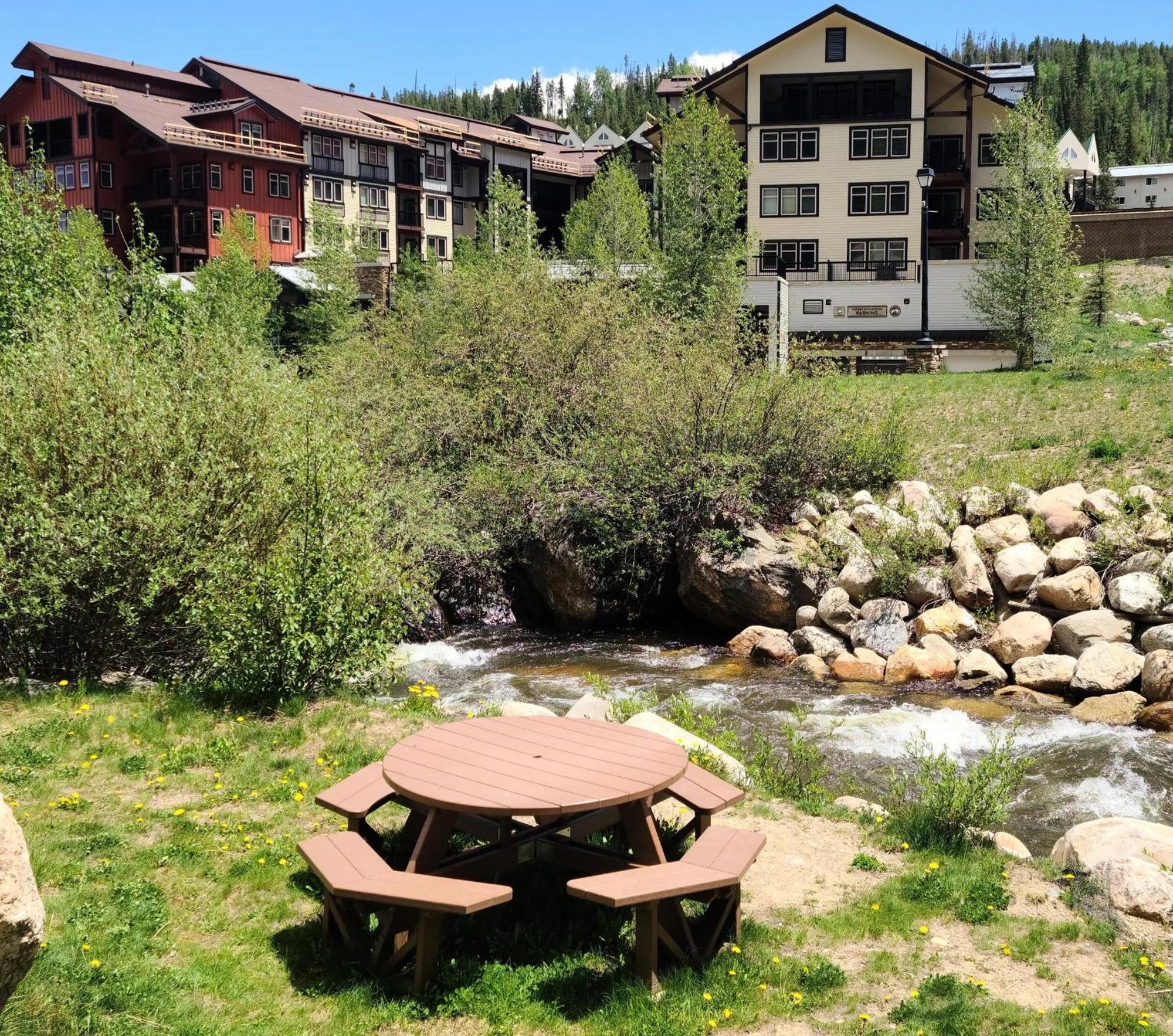 Ski-In Ski-Out Condo At Zephyr Mountain Lodge 1518 Winter Park Exterior foto