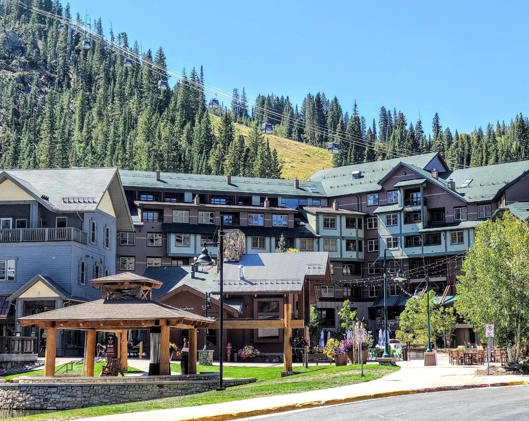 Ski-In Ski-Out Condo At Zephyr Mountain Lodge 1518 Winter Park Exterior foto
