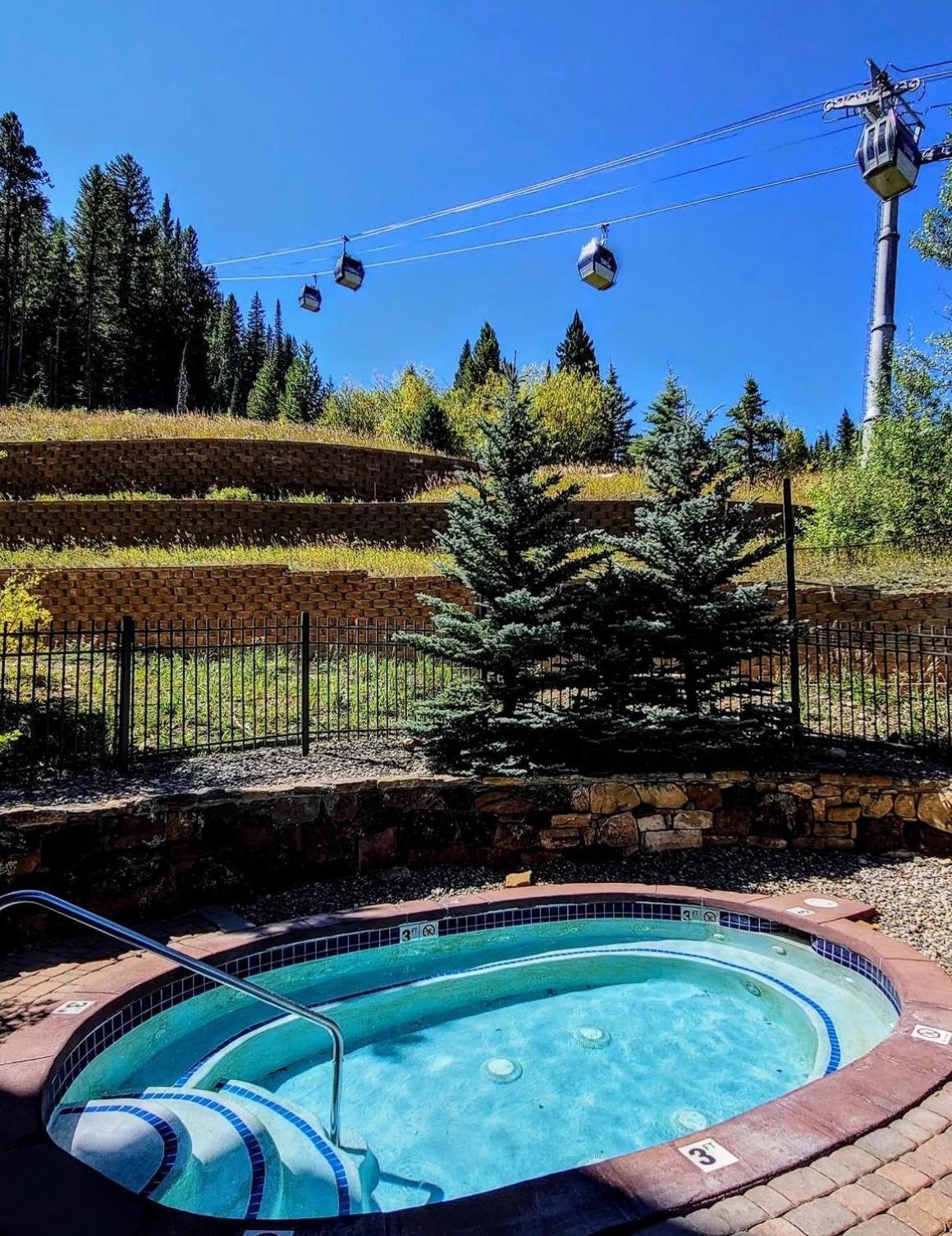 Ski-In Ski-Out Condo At Zephyr Mountain Lodge 1518 Winter Park Exterior foto